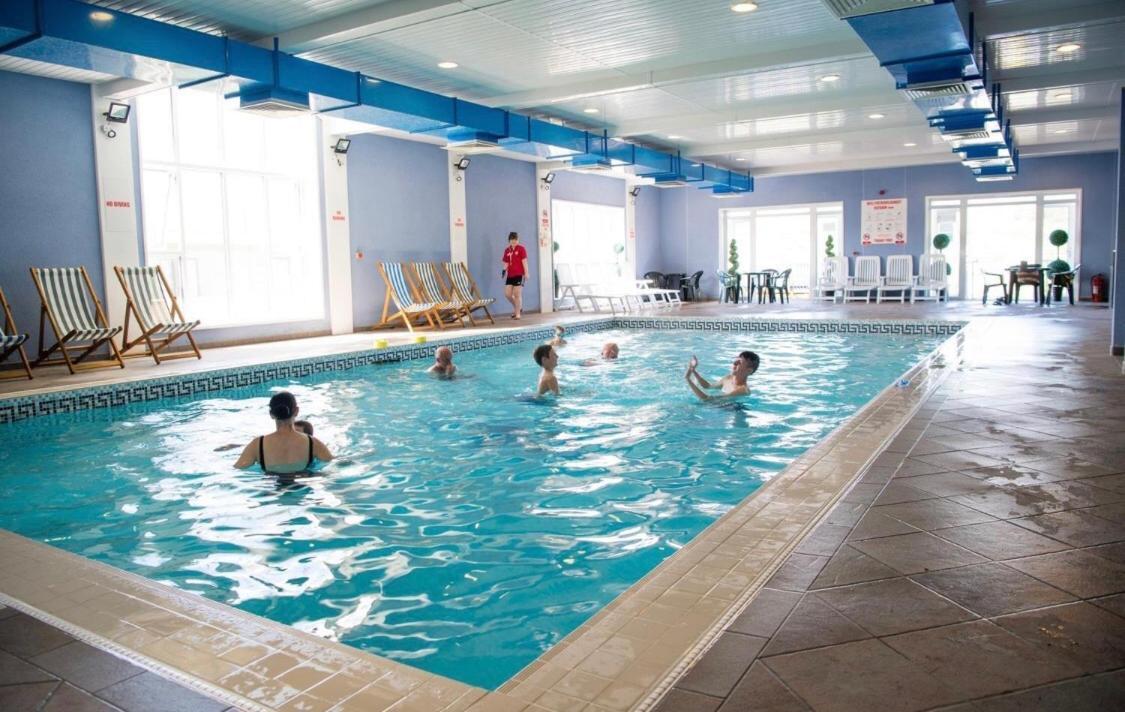 Chalet 135 - Clarach Bay Holiday Village Aberystwyth Zewnętrze zdjęcie