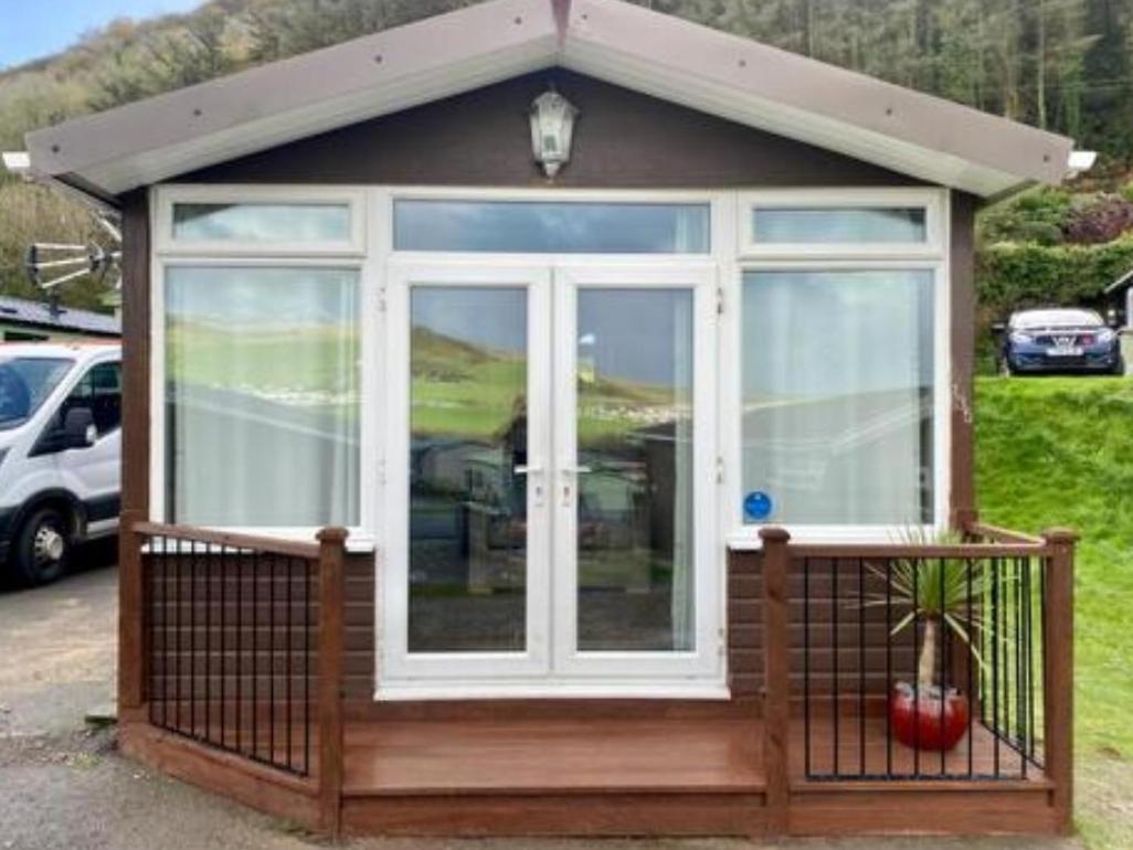 Chalet 135 - Clarach Bay Holiday Village Aberystwyth Zewnętrze zdjęcie