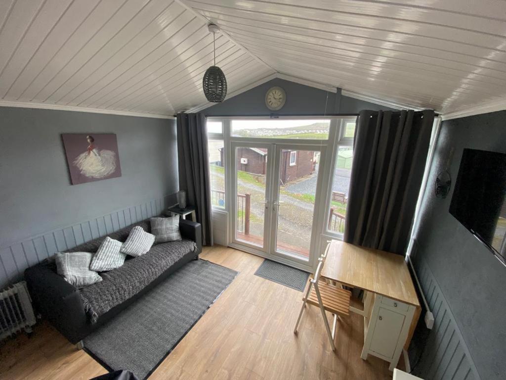 Chalet 135 - Clarach Bay Holiday Village Aberystwyth Zewnętrze zdjęcie