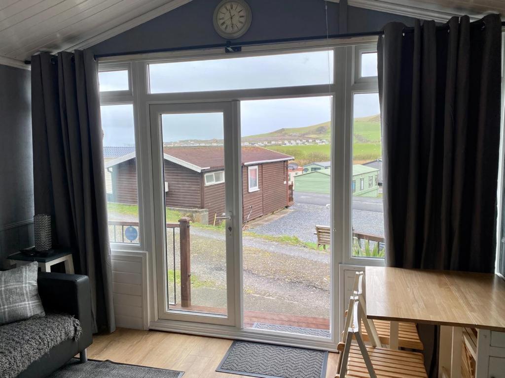Chalet 135 - Clarach Bay Holiday Village Aberystwyth Zewnętrze zdjęcie