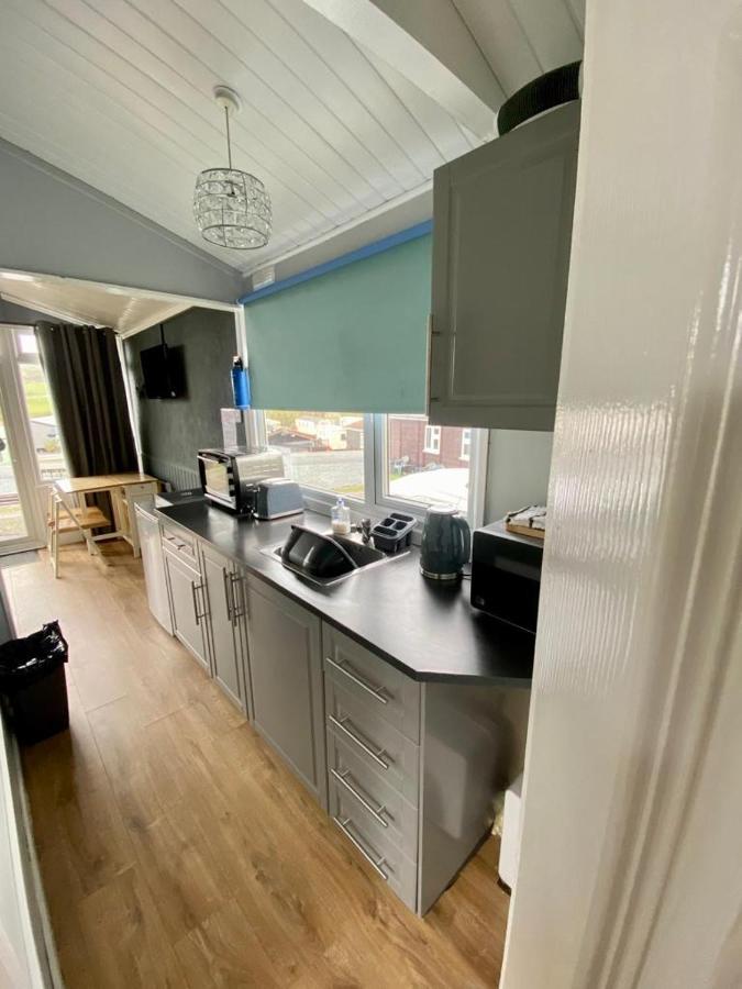Chalet 135 - Clarach Bay Holiday Village Aberystwyth Zewnętrze zdjęcie