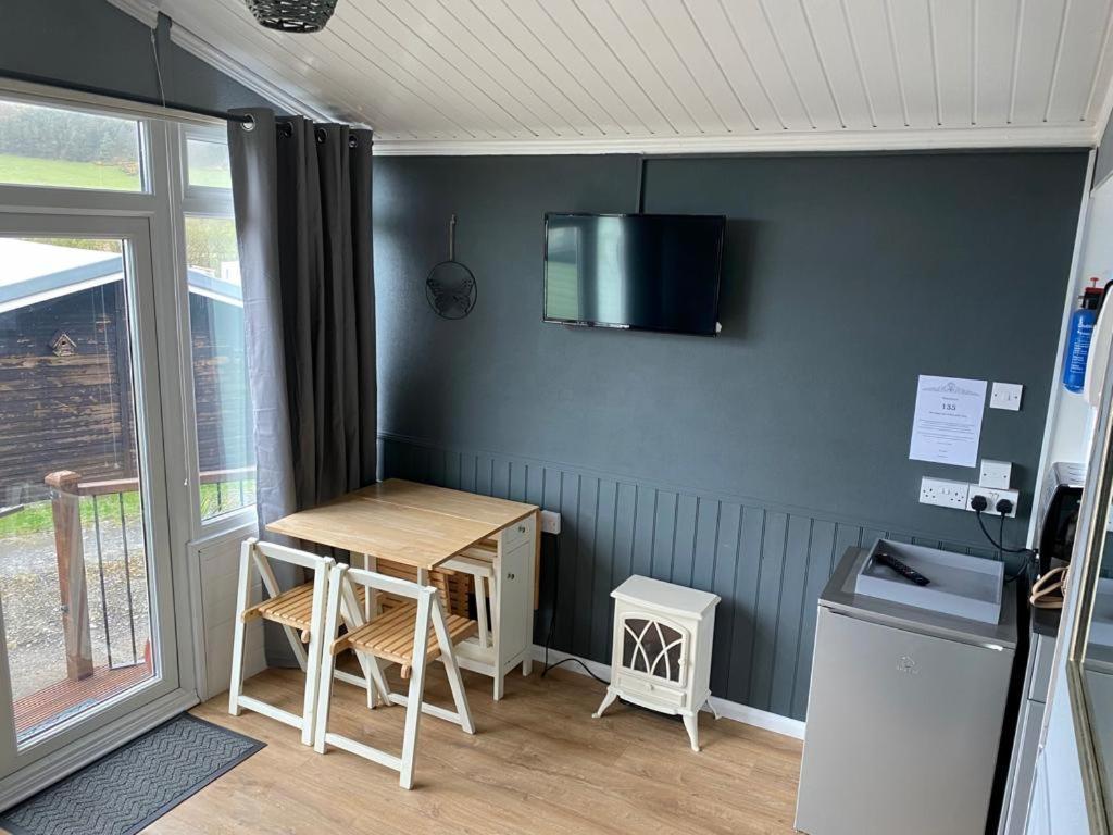 Chalet 135 - Clarach Bay Holiday Village Aberystwyth Zewnętrze zdjęcie