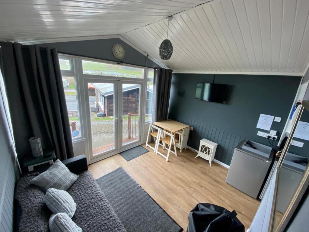 Chalet 135 - Clarach Bay Holiday Village Aberystwyth Zewnętrze zdjęcie
