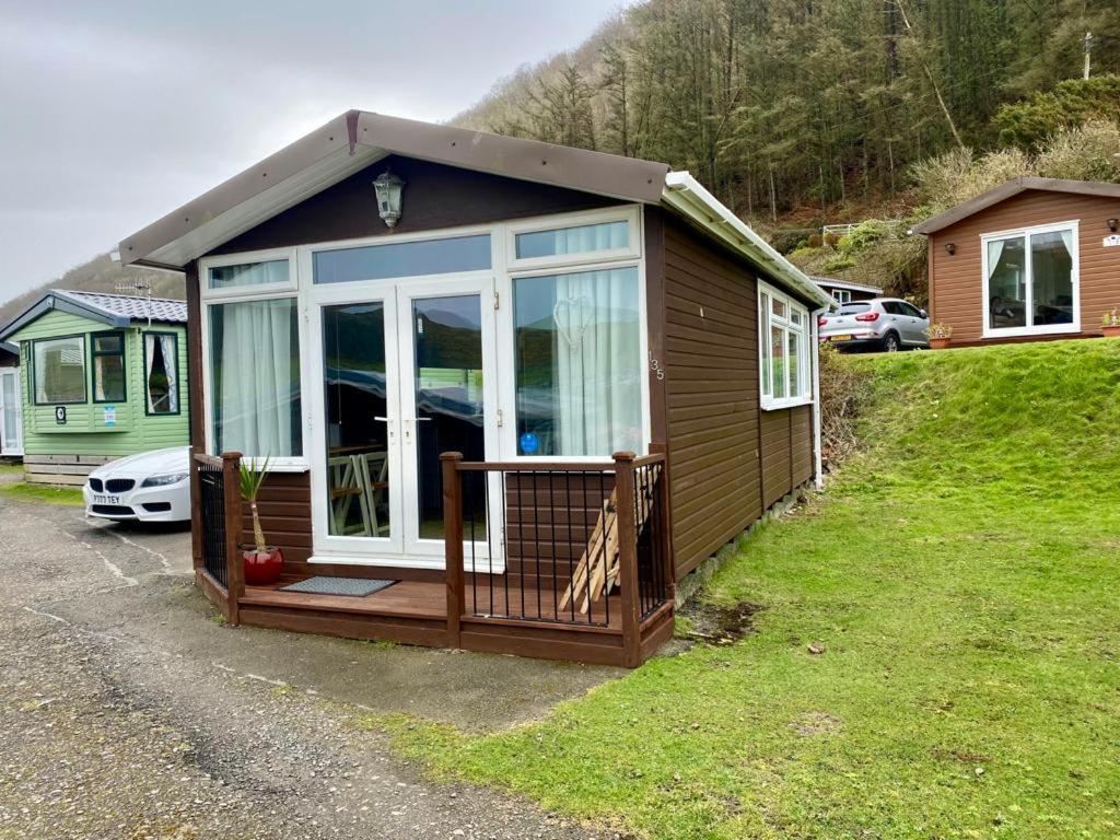 Chalet 135 - Clarach Bay Holiday Village Aberystwyth Zewnętrze zdjęcie