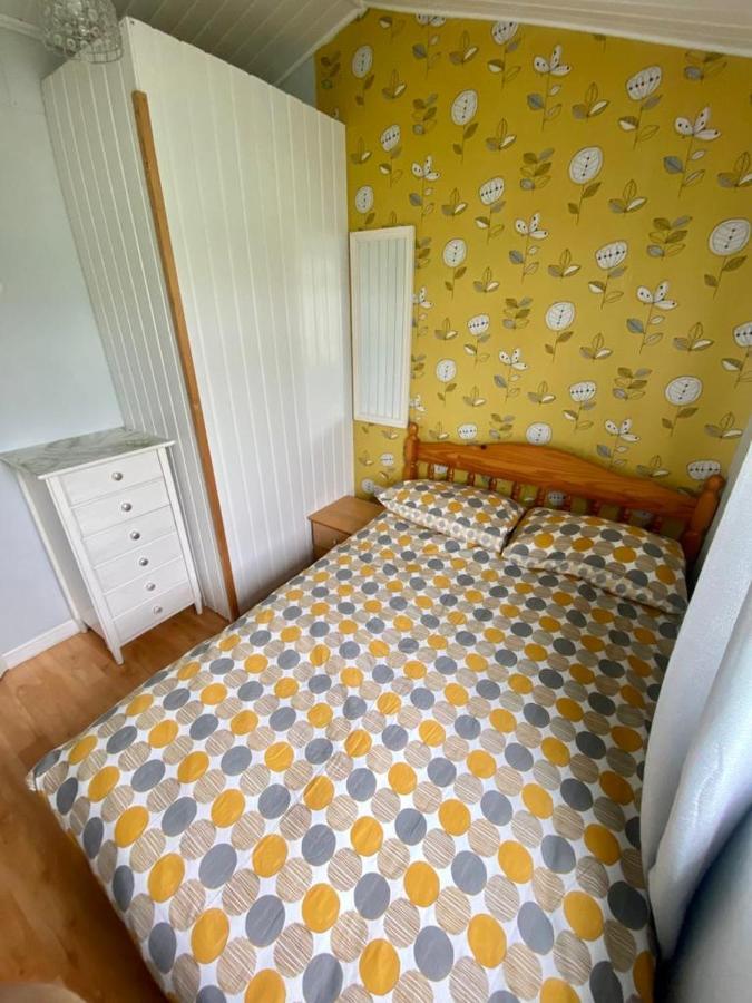 Chalet 135 - Clarach Bay Holiday Village Aberystwyth Zewnętrze zdjęcie