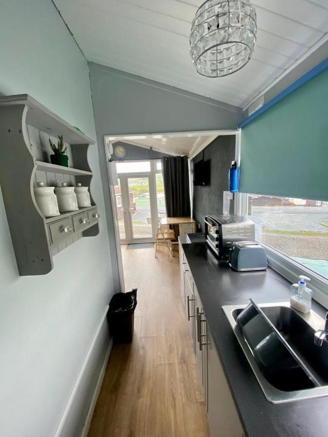Chalet 135 - Clarach Bay Holiday Village Aberystwyth Zewnętrze zdjęcie