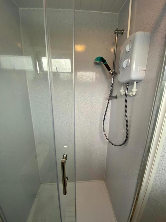 Chalet 135 - Clarach Bay Holiday Village Aberystwyth Zewnętrze zdjęcie