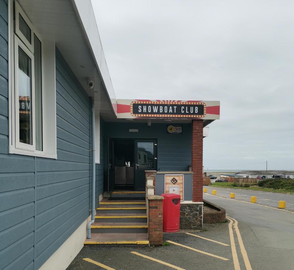 Chalet 135 - Clarach Bay Holiday Village Aberystwyth Zewnętrze zdjęcie